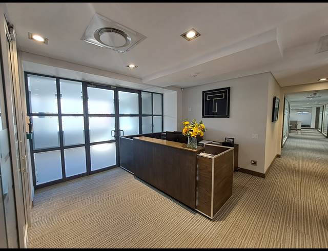 642M² OFFICE TO LET IN ILLOVO